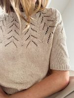 Le Knit, Tulipan Tee (Papirutgave) - Bilde 4