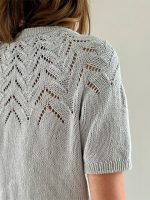 Le Knit, Tulipan Tee (Papirutgave) - Bilde 3