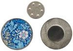 Hobby gift create -  Magnet broche 3cm - Bilde 3