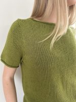 Le Knit, Vega Tee nedenfra (Pairutgave)