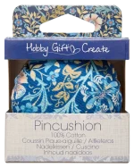 Hobby gift create -  Nålpute 7x4cm