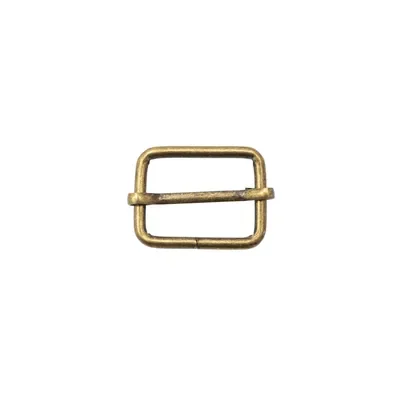 9f4024001452ed4d6e72d4ffffe79981.webp Regulering spenne 26mm, Antikk gull - Bilde 1