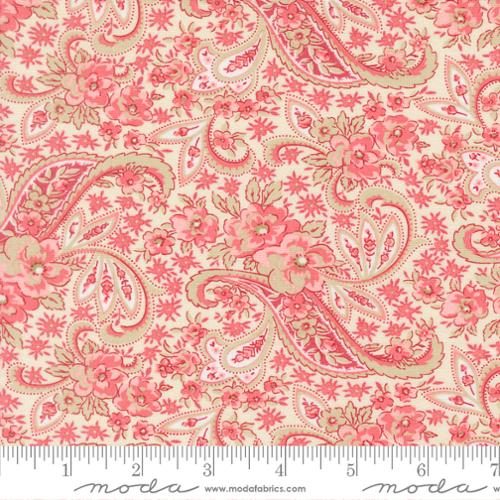 f33a1c94f6f6c36adbc62c44c094de90.jpg Petals and polkadots, Rosa blomster og paisley - Bilde 1
