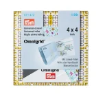 Omnigrid Inch 4x4