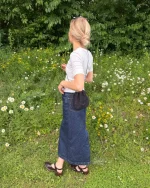 PetiteKnit Juno Satchel (Papirutgave) - Bilde 2