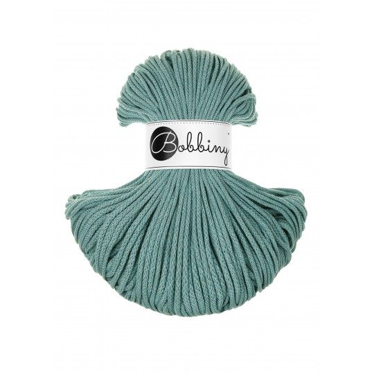 519691fe371df5f72010b3336ef941c8.jpg Bobbiny Junior 3mm, Duck Egg Blue - Bilde 1