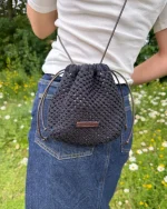 PetiteKnit Juno Satchel (Papirutgave)