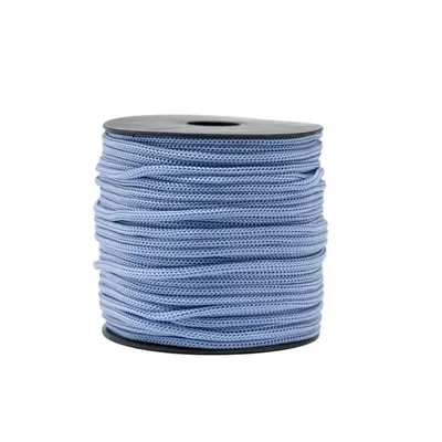 9a096f559c6a6d6eff5506a3a6434d2e.webp Hekletråd 4mm, Himmelblå - Bilde 1