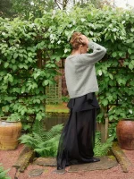 DIY Enkeltoppskrift 2606, nr.10, Laura Sweater - Bilde 3