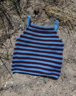 PetiteKnit Emmy Top Junior (Papirutgave) - Bilde 2