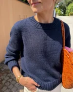 PetiteKnit Vega Sweater (Papirutgave) - Bilde 2
