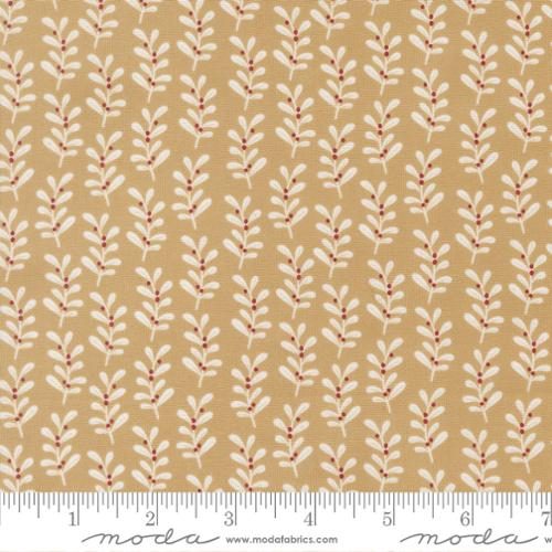 bb87b613b50e4cc6556de18f70a15ebe.jpg Gingerbread Lane Gingerbread Beige blad - Bilde 1