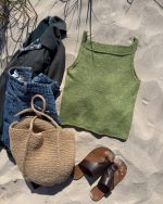 PetiteKnit Emmy Top (Papirutgave) - Bilde 4
