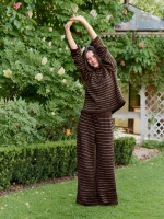 DIY Enkeltoppskrift 2606, nr.1, Riley Sweater & Pants