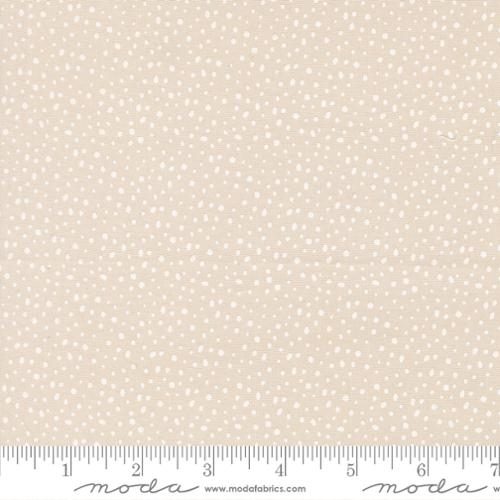 ddc1e8683b7e1c2146d3e5d401e1f578.jpg Gingerbread Lane Sugar Lys beige prikker - Bilde 1