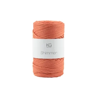 19d6e74e5458dc3ccc699f77fc982200.webp Shimmer Varmorange/sølv - Bilde 1