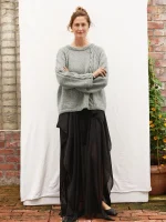 DIY Enkeltoppskrift 2606, nr.10, Laura Sweater