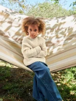 Mykt til barn Enkeltoppskrift 2605, nr.5, Theo Sweater Junior - Bilde 5