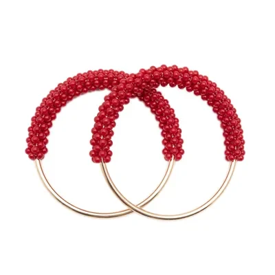 2943eb2606364e665015ce6e5d5ae8b0.webp Veskehåndtak, Perler Rød - Bilde 1