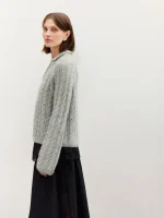 DIY Enkeltoppskrift 2606, nr.3, Amber Sweater - Bilde 4