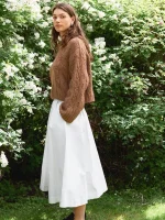 DIY Enkeltoppskrift 2606, nr.11, Junia Sweater
