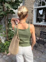 PetiteKnit Emmy Top (Papirutgave) - Bilde 3