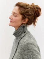DIY Enkeltoppskrift 2606, nr.13, Tracie Cardigan - Bilde 4