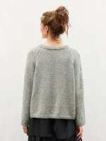 DIY Enkeltoppskrift 2606, nr.10, Laura Sweater - Bilde 4