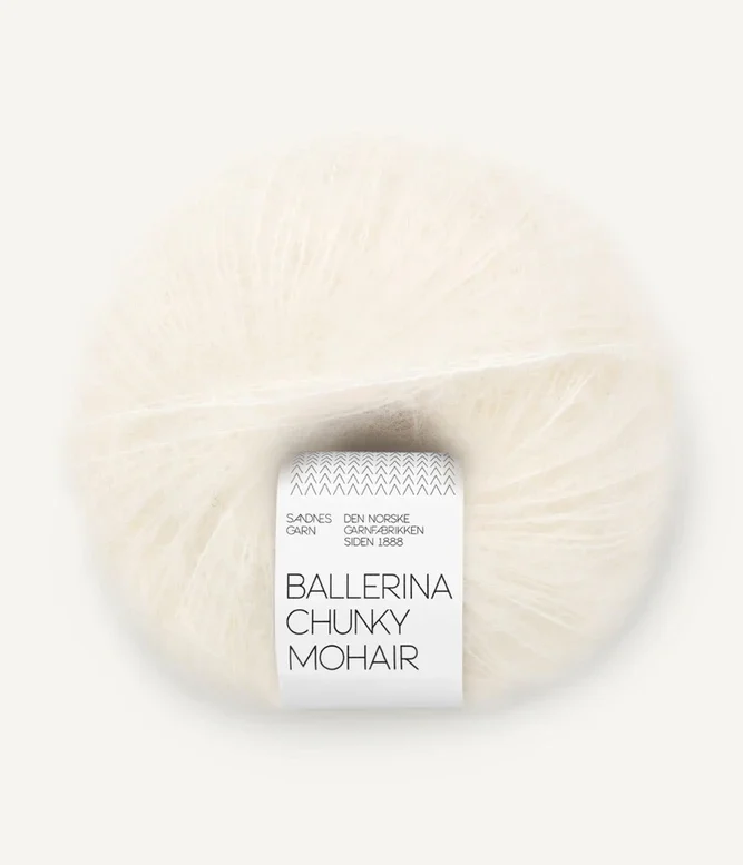914821021007340b63d2cefa0a507afd.webp Ballerina Chunky Mohair - Bilde 1