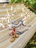 Mykt til barn Enkeltoppskrift 2605, nr.4, Cole Sweater Junior - Bilde 2