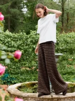 DIY Enkeltoppskrift 2606, nr.1, Riley Sweater & Pants - Bilde 4