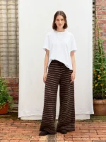 DIY Enkeltoppskrift 2606, nr.1, Riley Sweater & Pants - Bilde 3