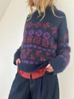 Le Knit, Mona Sweater (Pairutgave)