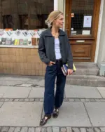 PetiteKnit Petra Jacket (Papirutgave)