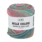 Mille Colori Socks & Lace Luxe , 200