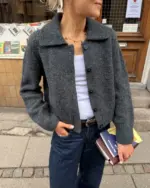 PetiteKnit Petra Jacket (Papirutgave) - Bilde 2
