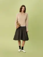 Cashmere Enkeltoppskrift 2607, nr.2, Nola Sweater - Bilde 4