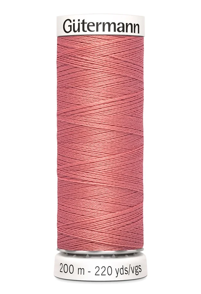 d57ee067fcf7af211f0739390b122848.webp Polyester Sytråd 200m - Bilde 1