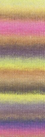 Mille Colori Socks & Lace Luxe , 220 - Bilde 2