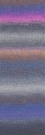 Mille Colori Socks & Lace Luxe , 218 - Bilde 2