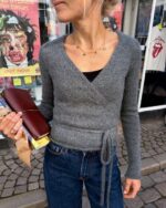PetiteKnit Lucy Wrap (Papirutgave) - Bilde 2