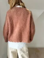 Le Knit, Clover Sweater (Pairutgave) - Bilde 2