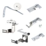 Janome Overlock Tilbehørspakke (Set A) - Bilde 2