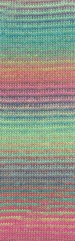 Mille Colori Socks & Lace Luxe , 200 - Bilde 2