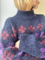 Le Knit, Mona Sweater (Pairutgave) - Bilde 2