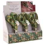 Hobby gift create -  Stoffsaks 8,5"/21,5cm Grønn