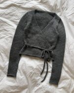 PetiteKnit Lucy Wrap (Papirutgave) - Bilde 4