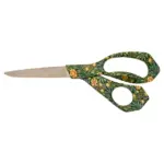 Hobby gift create -  Stoffsaks 8,5"/21,5cm Grønn - Bilde 2