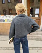 PetiteKnit Petra Jacket (Papirutgave) - Bilde 3
