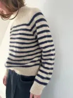 Le Knit, Malo Sweater ( Papirutgave) - Bilde 3